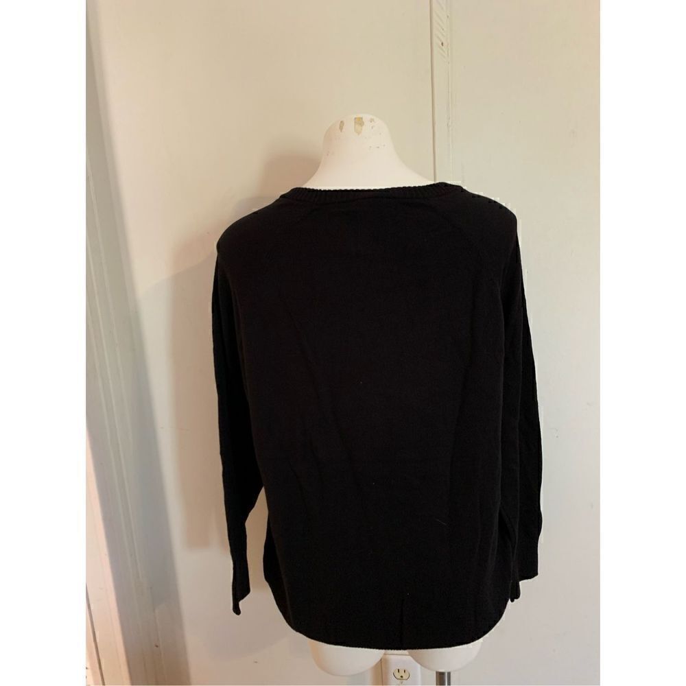 Torrid Disney Villains Maleficent Embellished Sweater - Picture 3 of 5